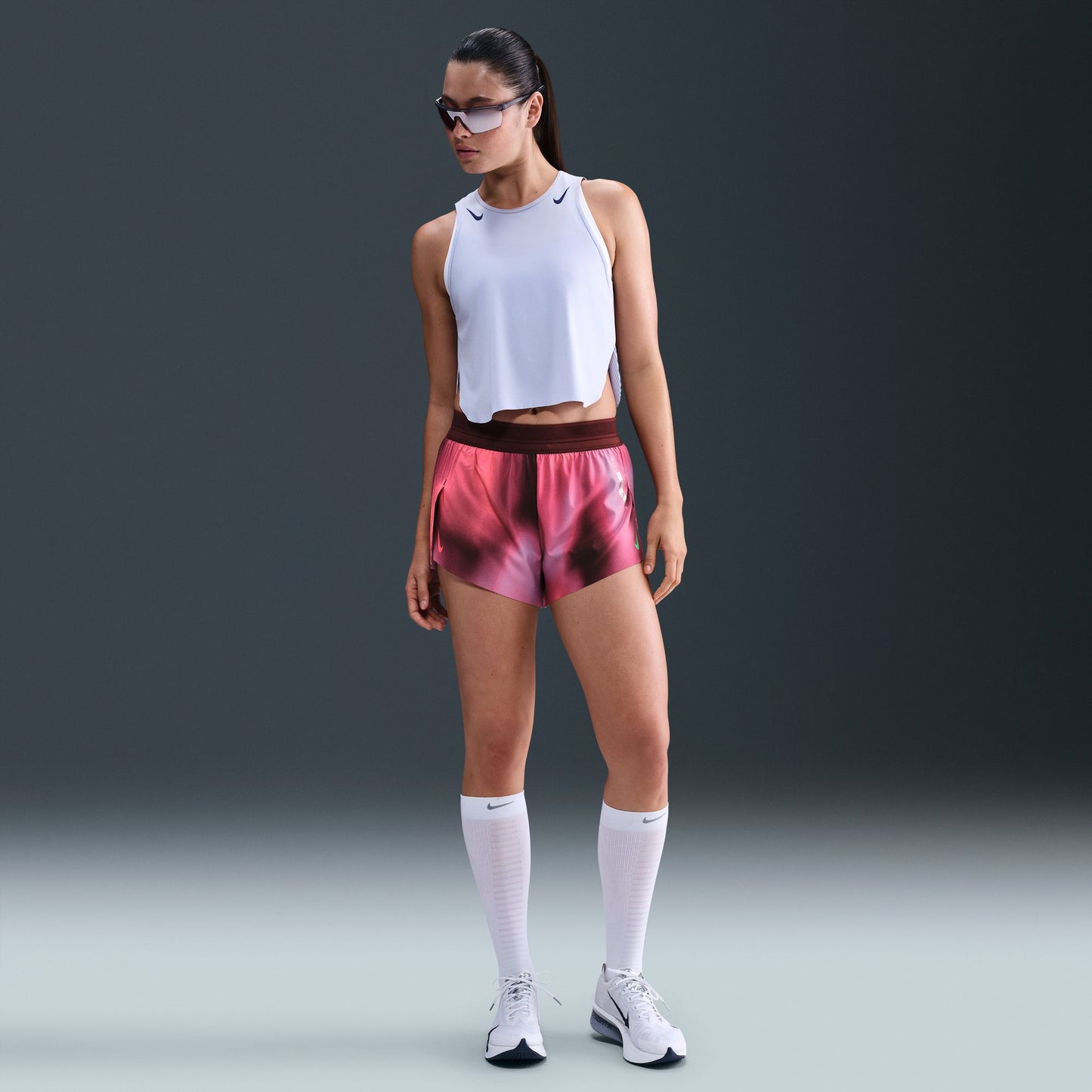 Nike AeroSwift "Faith Kipyegon" Women's Running Shorts