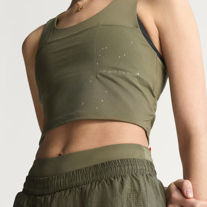 adidas H.Koumori Running Crop Top