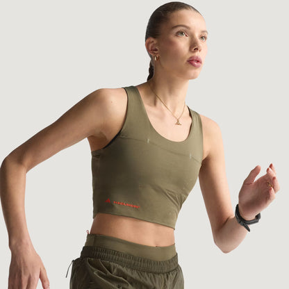 adidas H.Koumori Running Crop Top