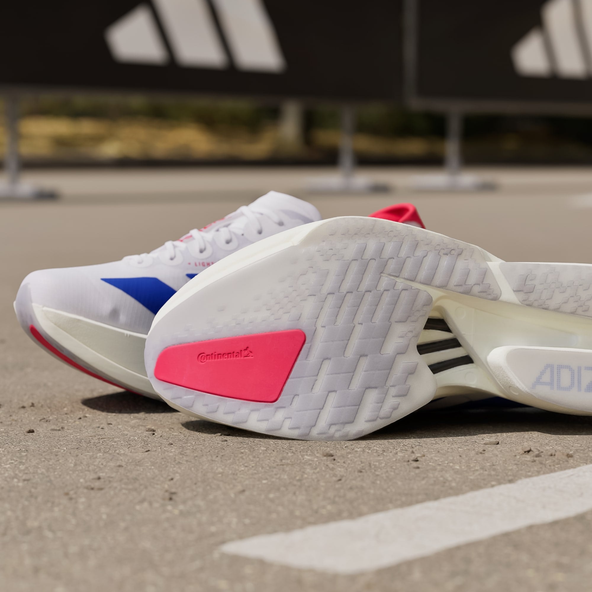 Men's Adizero Pro 4 – The Exchange Running Collective