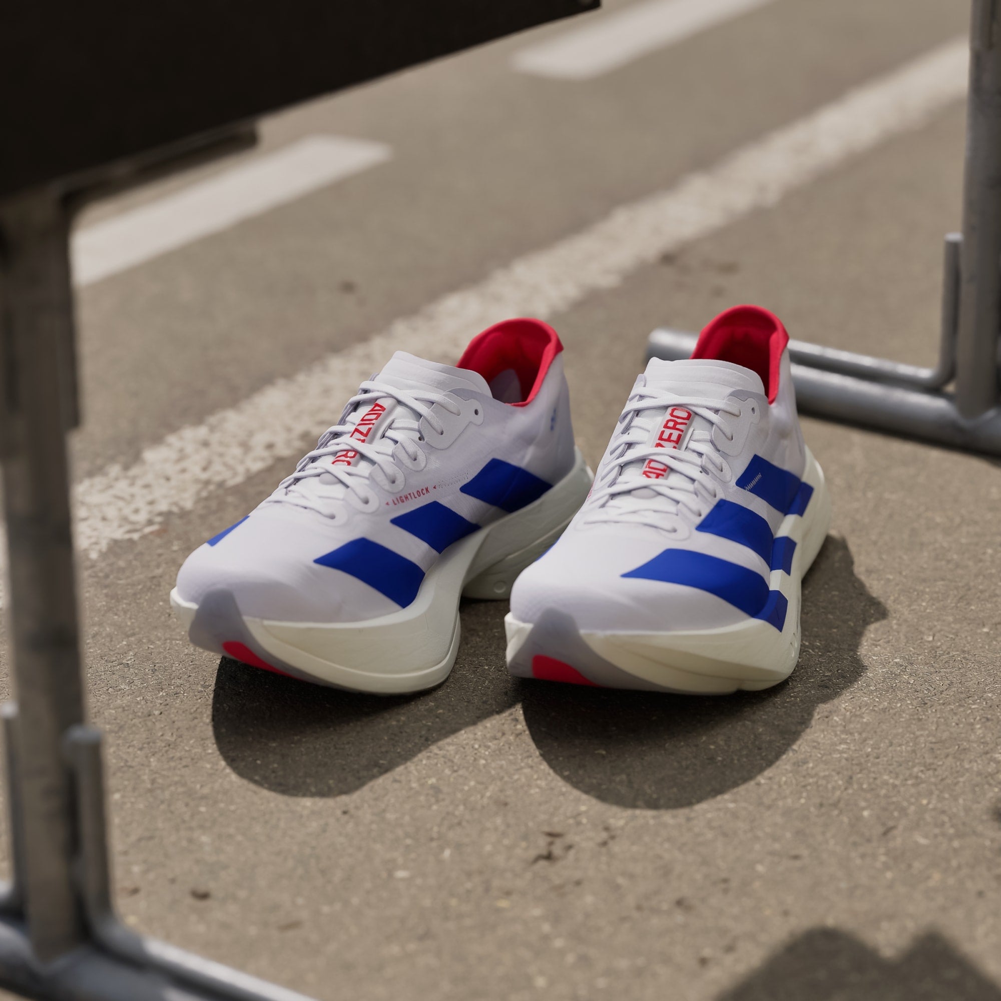 スパイク・シューズ ADIZERO PRO4 25cm Men's Adizero Pro 4 – The Exchange Running Collective