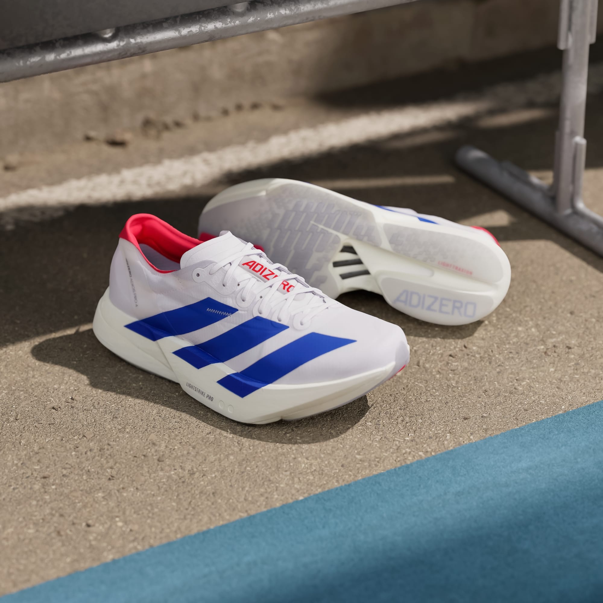 Men's Adizero Pro 4 – The Exchange Running Collective