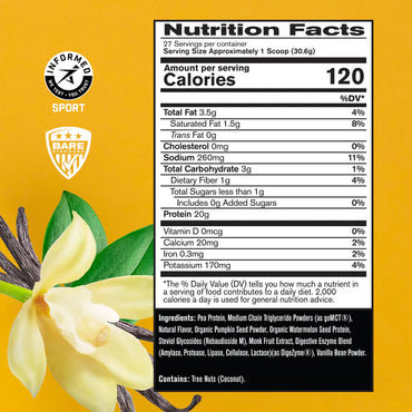 Vegan Protein Powder