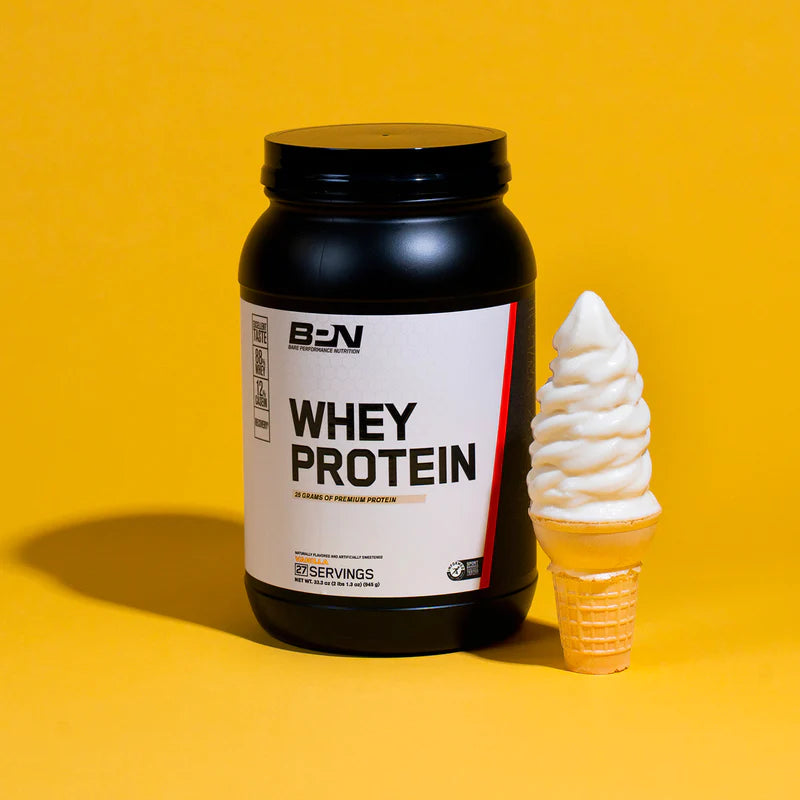 Run Protein Powder Whey Protein Powder – The Exchange Running Collective