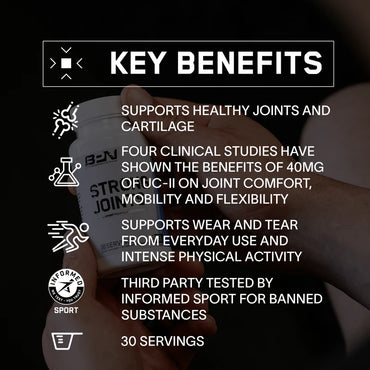 Strong Joints / Joint Support