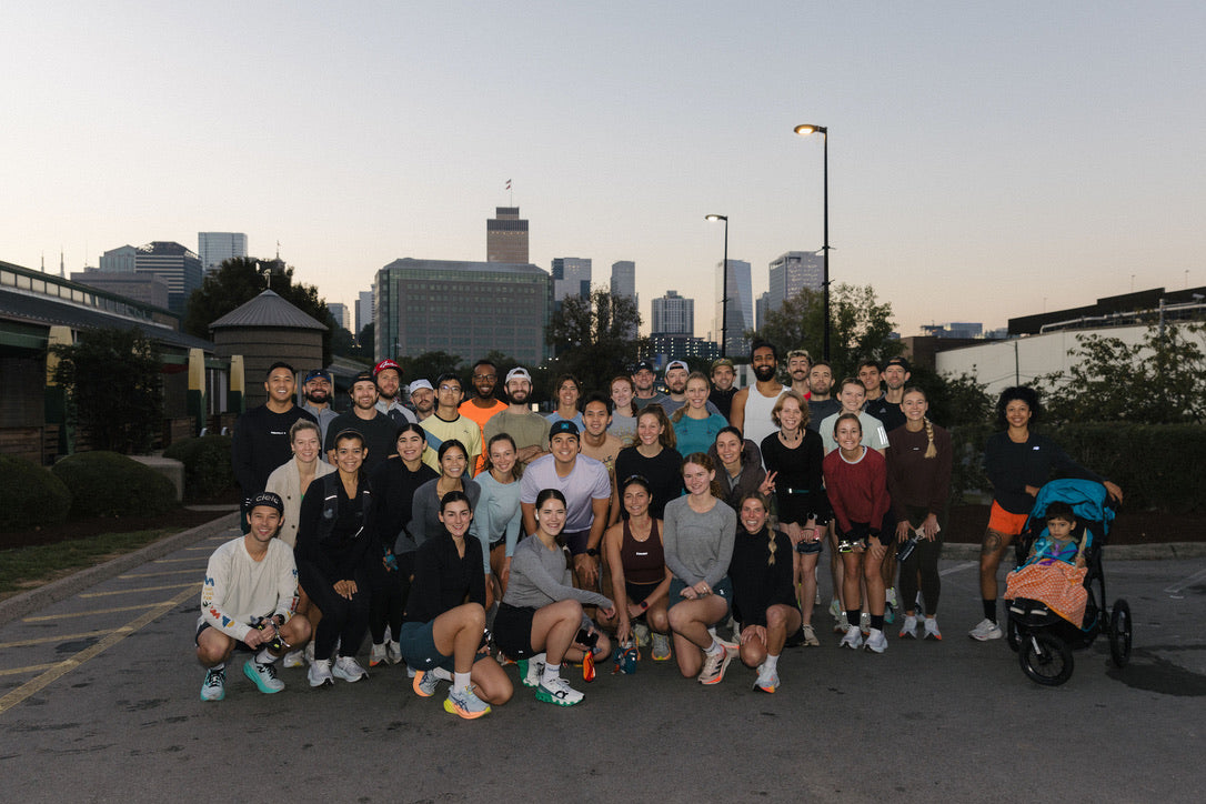 The First Mile – Your Free Intro to Running Program – The Exchange ...