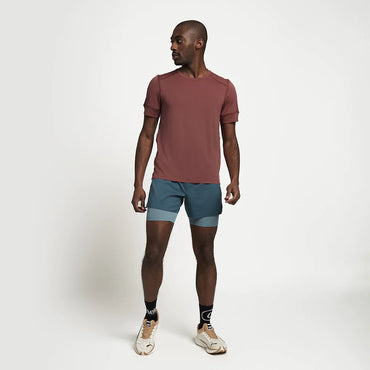 M DLYShort 5" Long Brief Men's Short