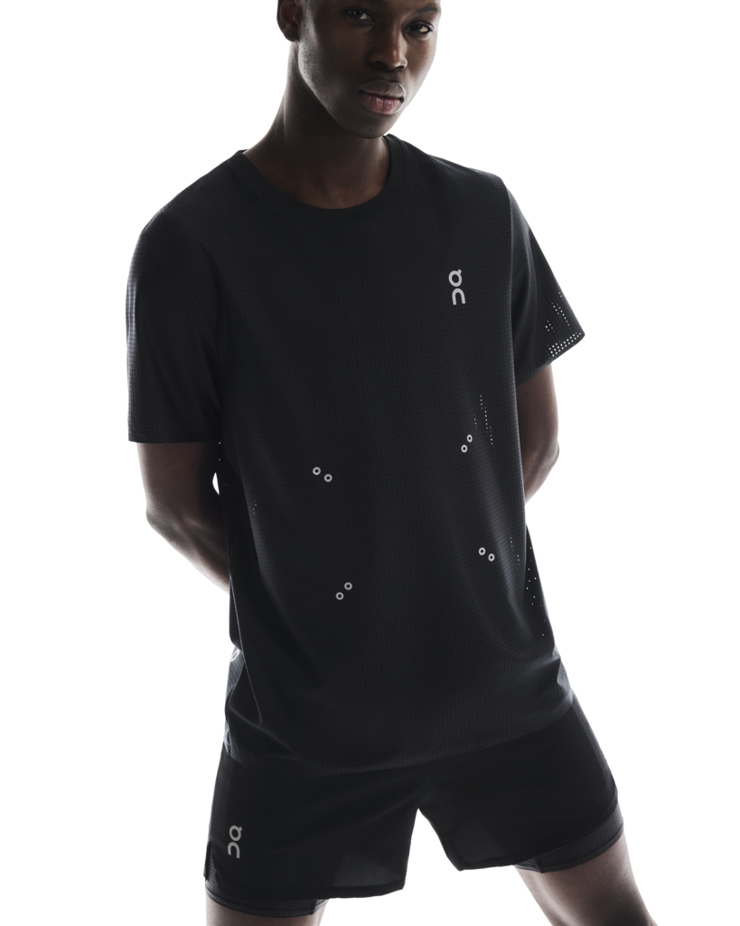 Pace Mesh-T Men's Short Sleeve