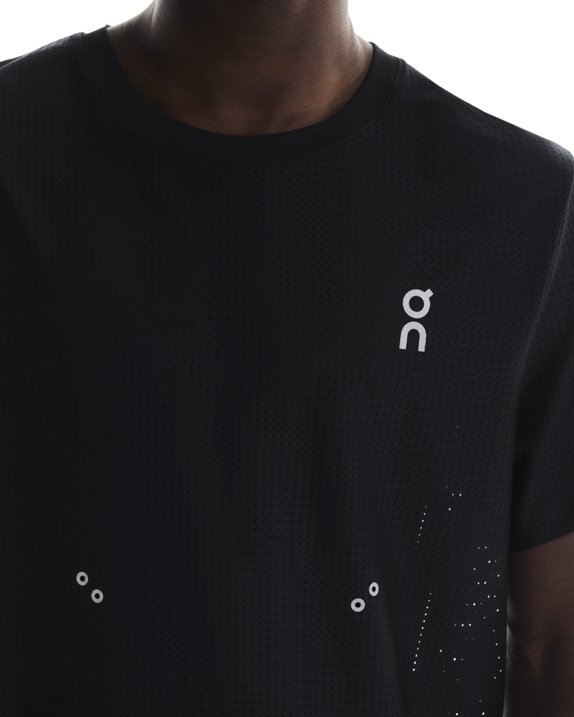 Pace Mesh-T Men's Short Sleeve