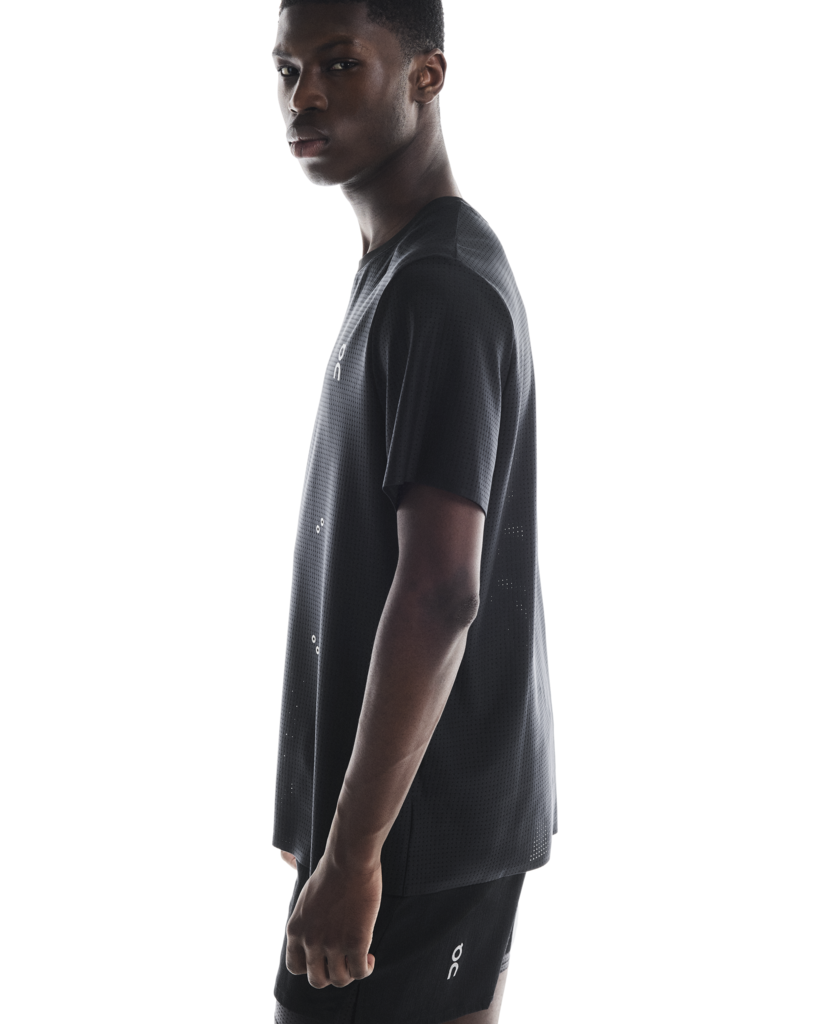 Pace Mesh-T Men's Short Sleeve