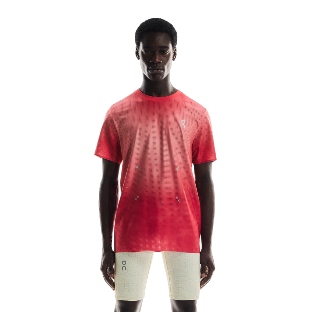 Pace Mesh-T Men's Short Sleeve