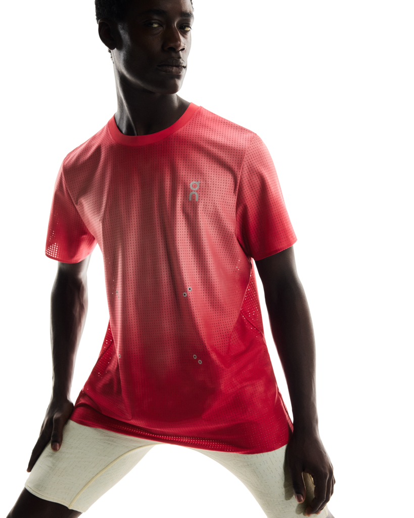 Pace Mesh-T Men's Short Sleeve