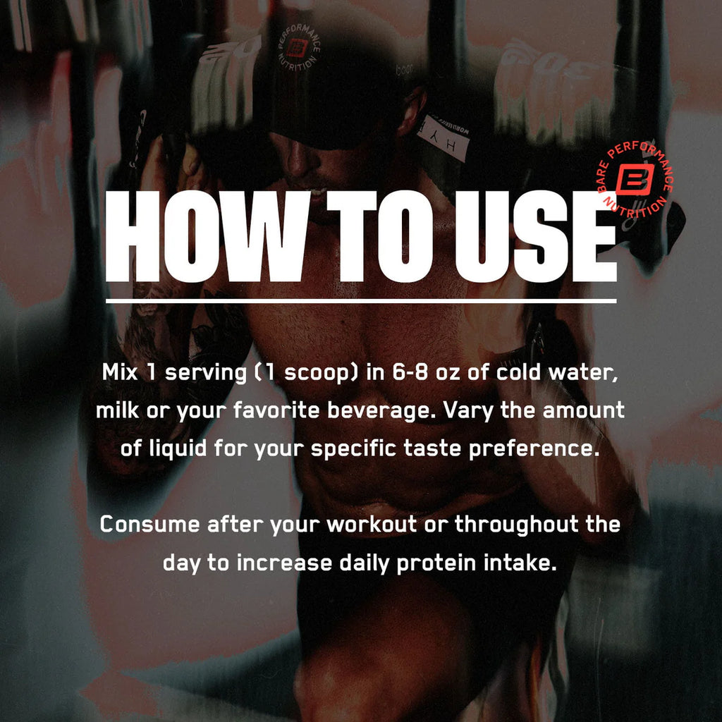 Grass-Fed Whey Protein Isolate – The Exchange Running Collective