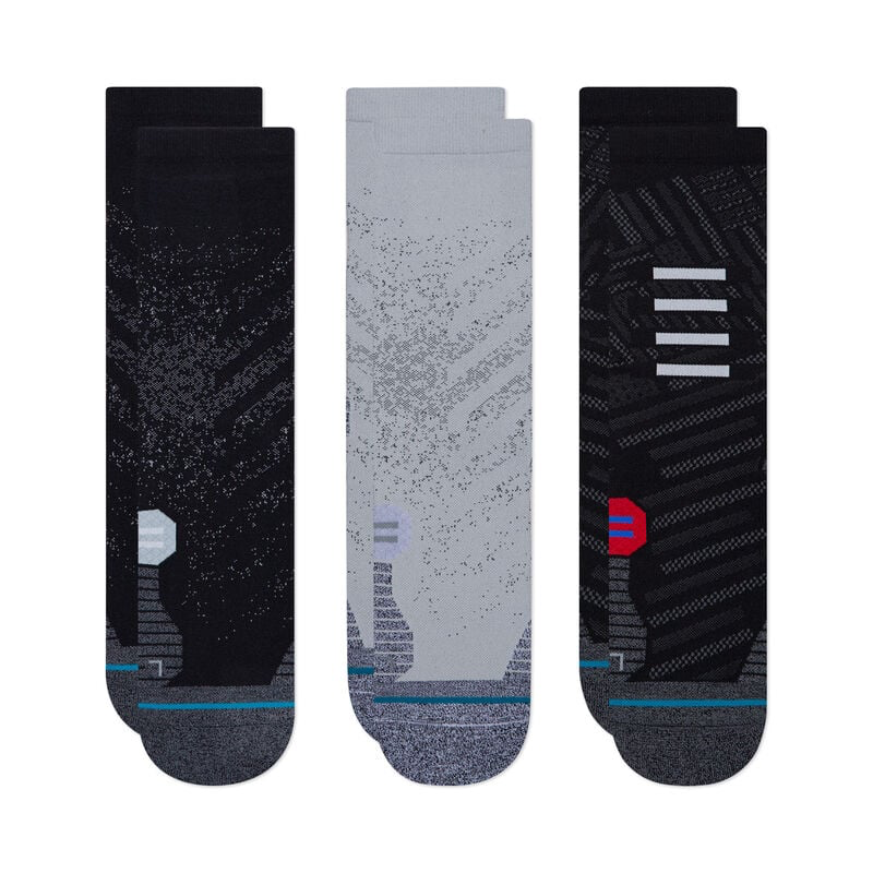 Stance Run Crew ST 3 Pack