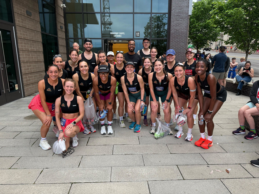 Tracksmith – The Exchange Running Collective