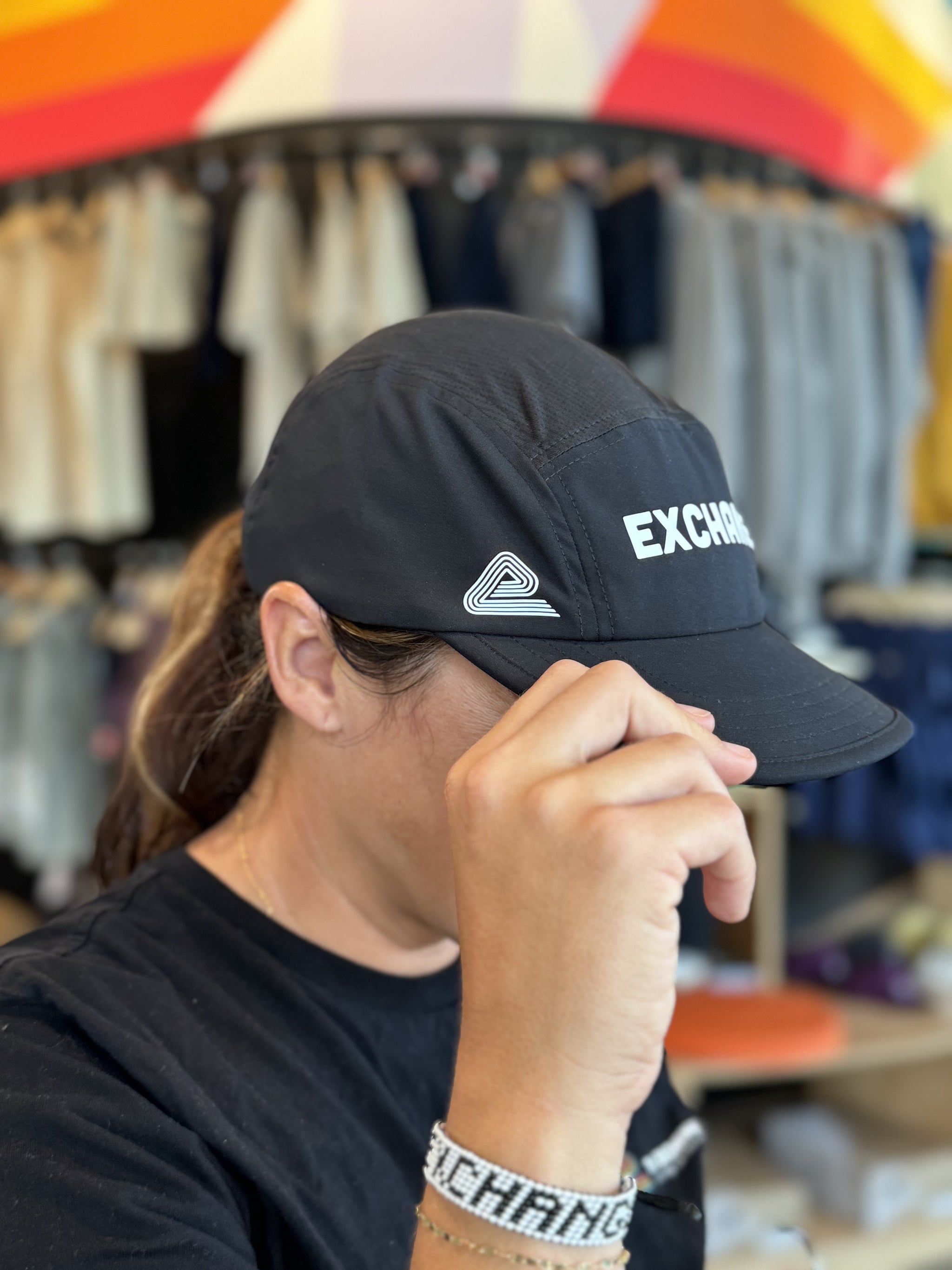 ウォーキング・ランニングウェア Ciele Athletics x Tracksmith Relay LRCap Ciele Athletics x Tracksmith LRCap