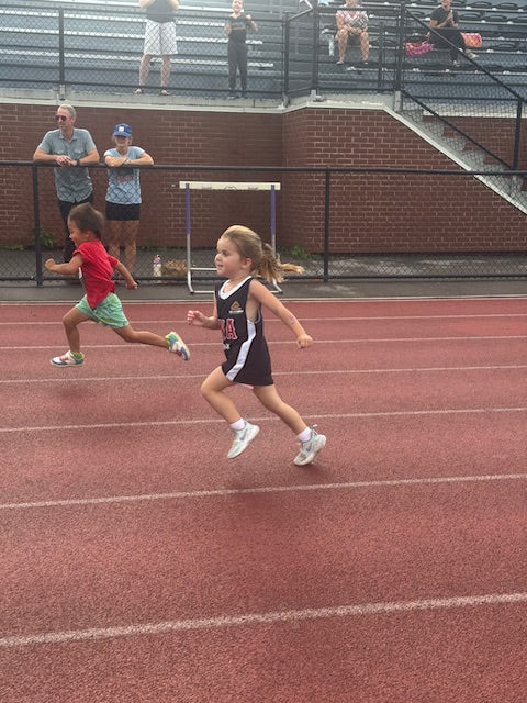 2026 Kids Summer Track Membership
