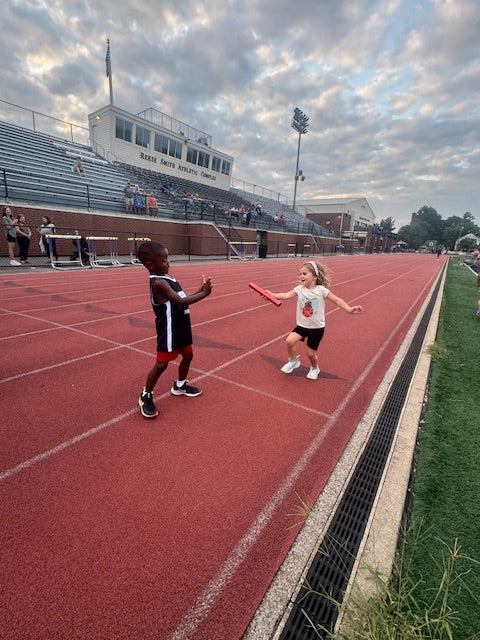 2026 Kids Summer Track Membership