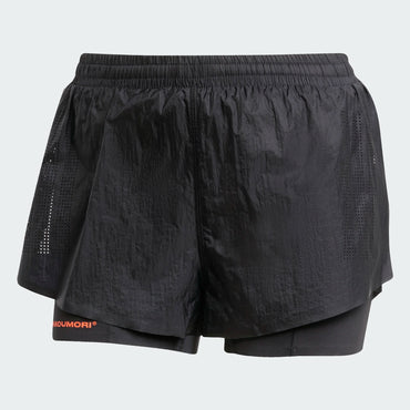 H.Koumori Running 2-In-1 Women's Shorts