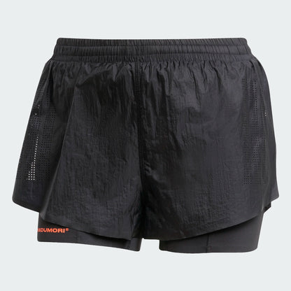 H.Koumori Running 2-In-1 Women's Shorts