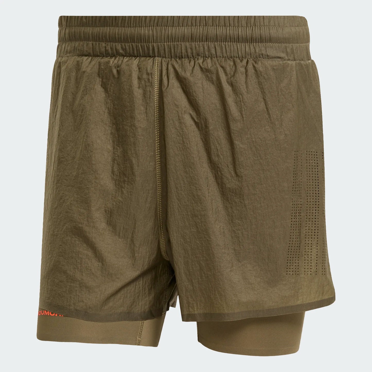 H.Koumori Running 2-In-1 Men's Shorts