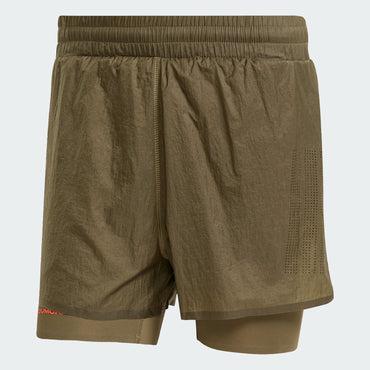 H.Koumori Running 2-In-1 Men's Shorts