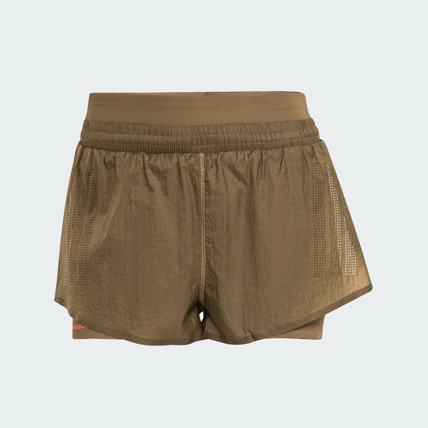 H.Koumori Running 2-In-1 Women's Shorts