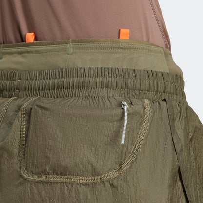 H.Koumori Running 2-In-1 Women's Shorts