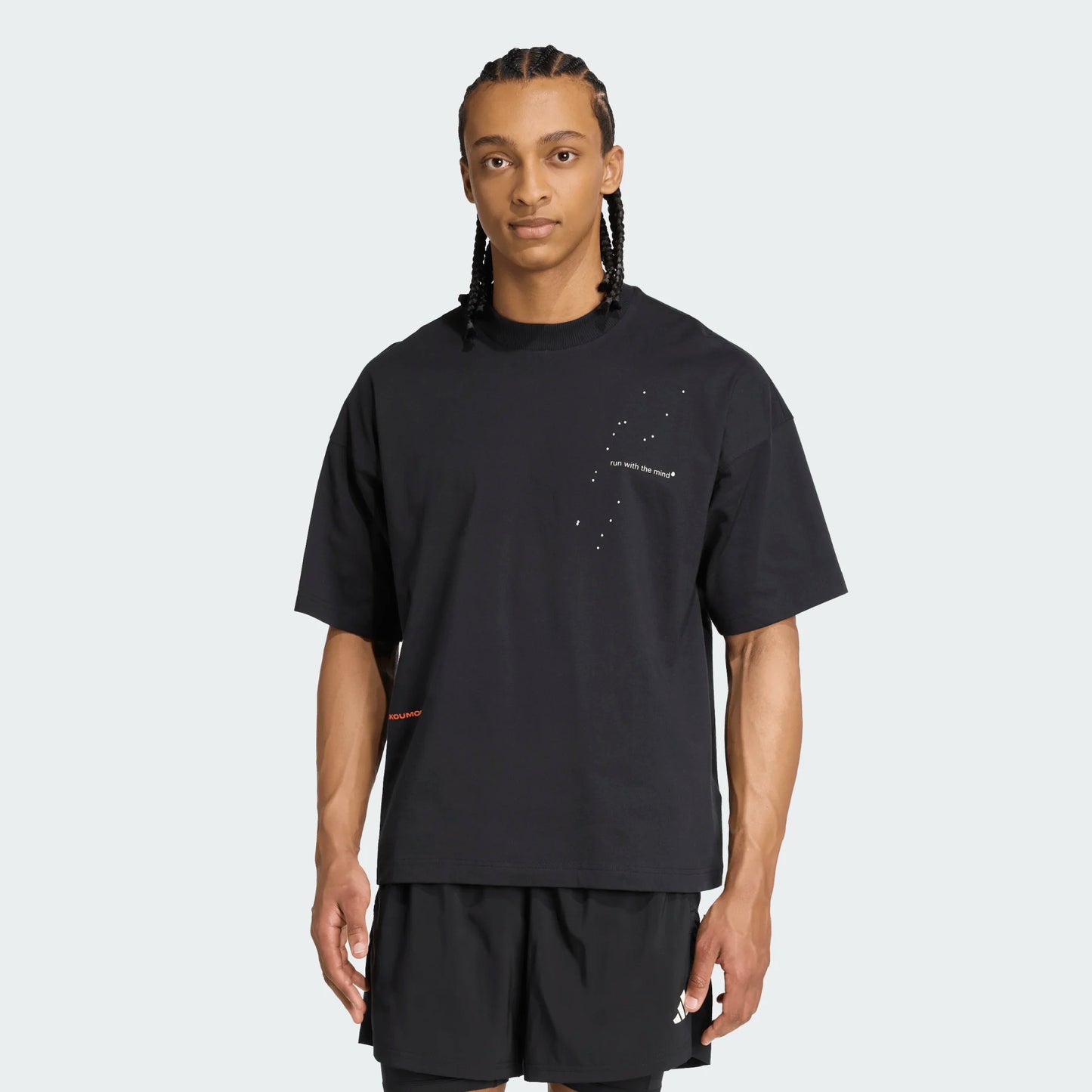 H.Koumori Running Tee