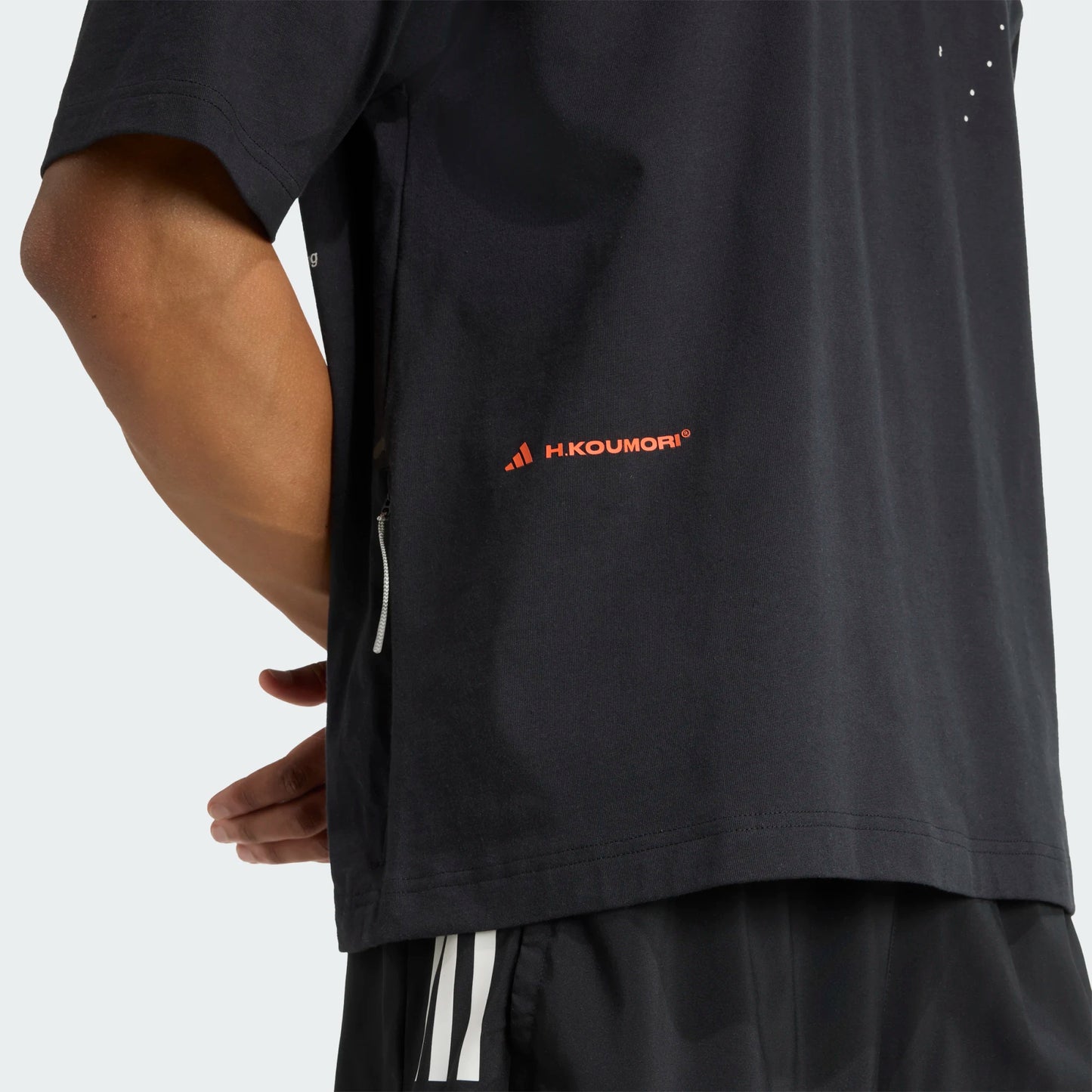 H.Koumori Running Tee