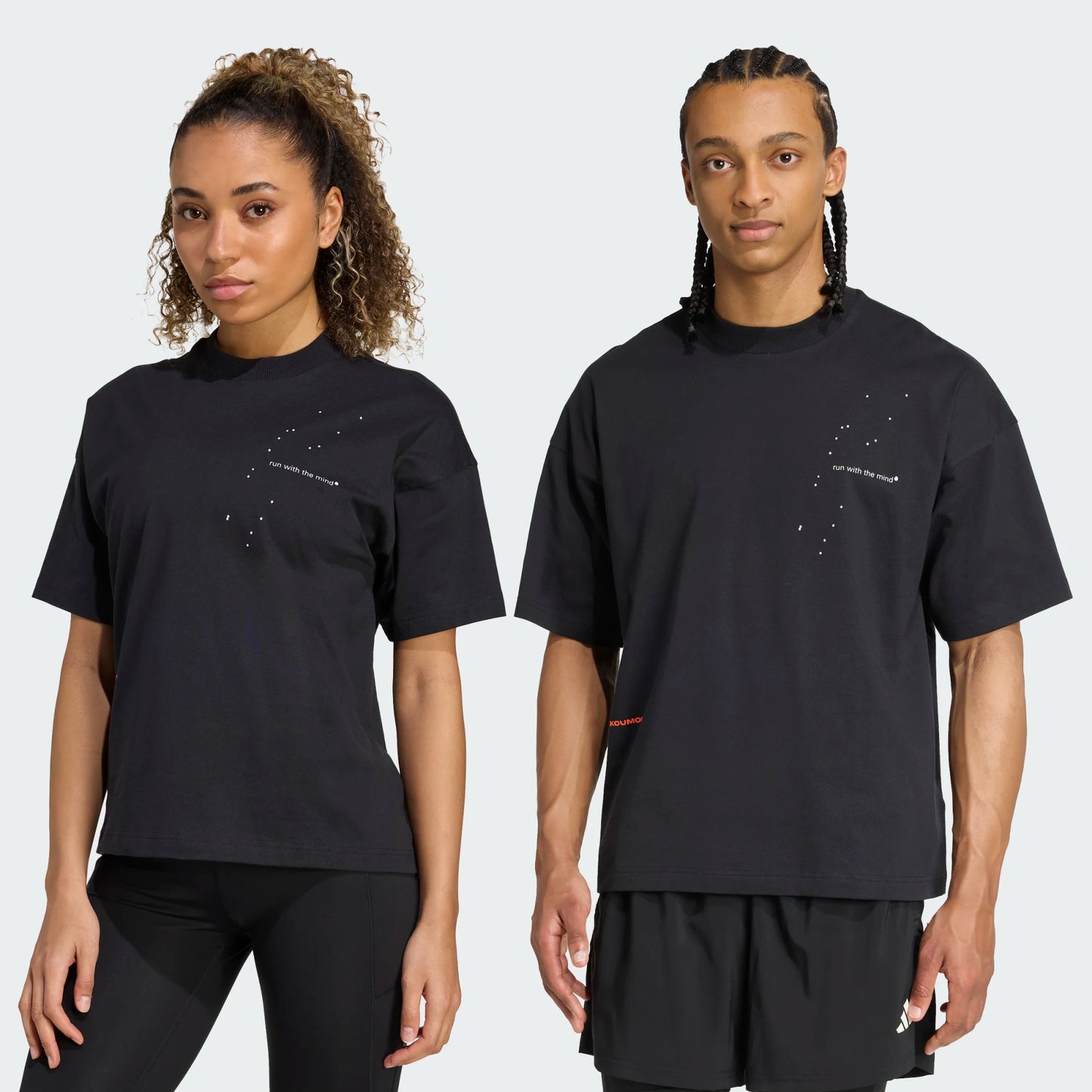 H.Koumori Running Tee