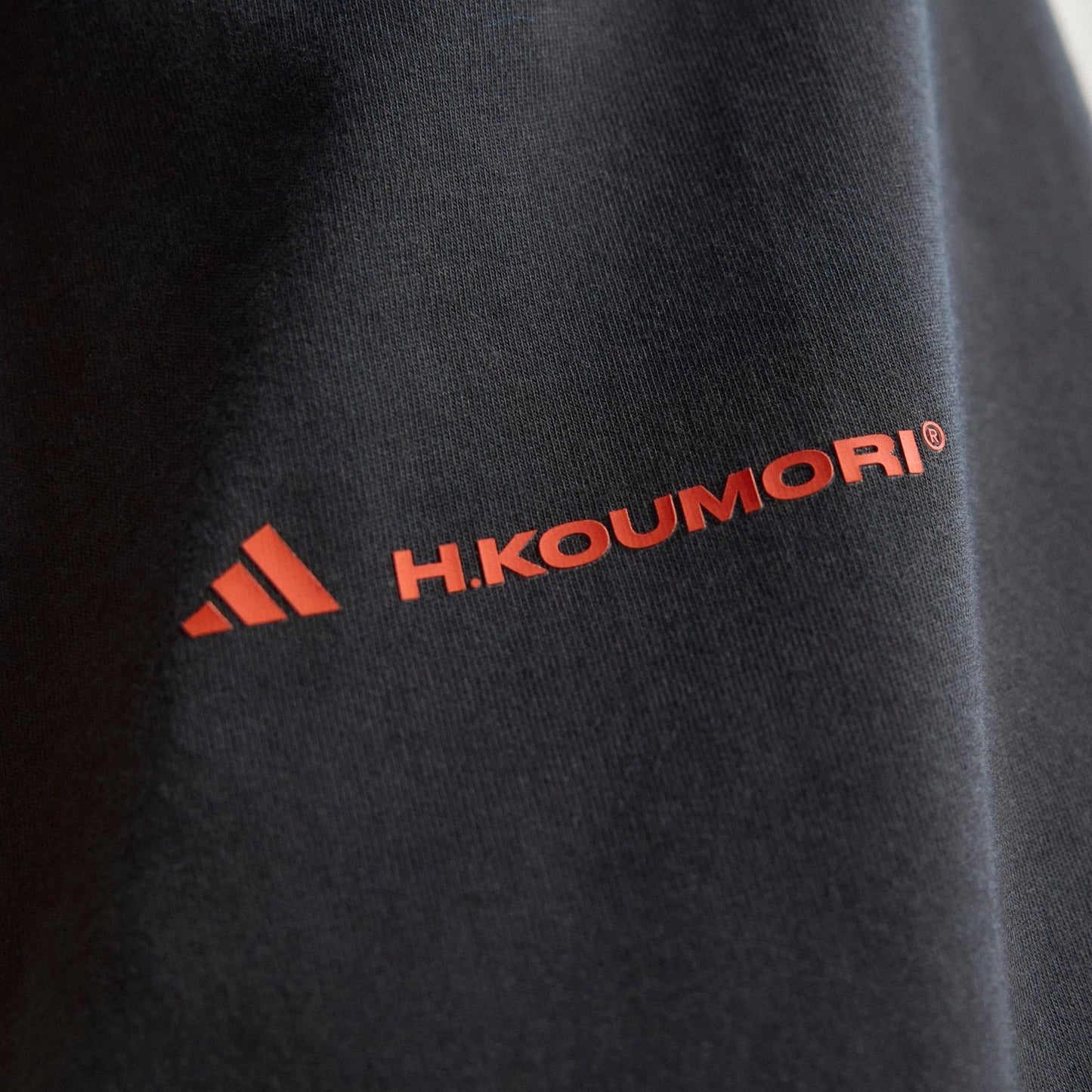 H.Koumori Running Tee