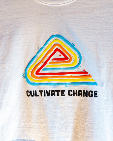 Cultivate Change Women's Crop