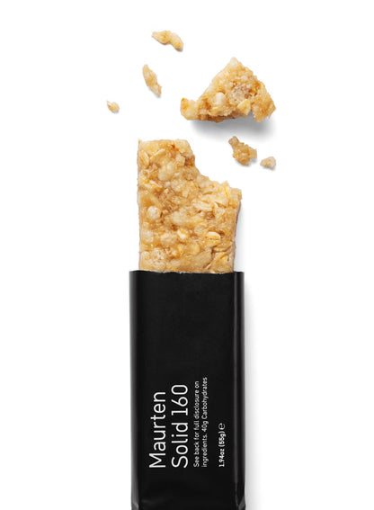 Solid 160 Box Nutrition Bars