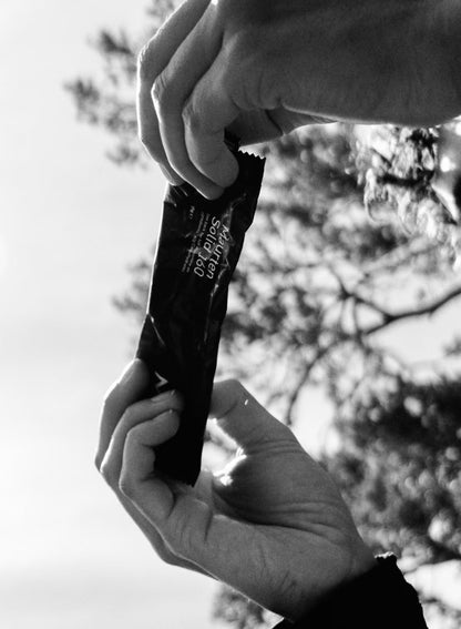 Solid 160 Box Nutrition Bars