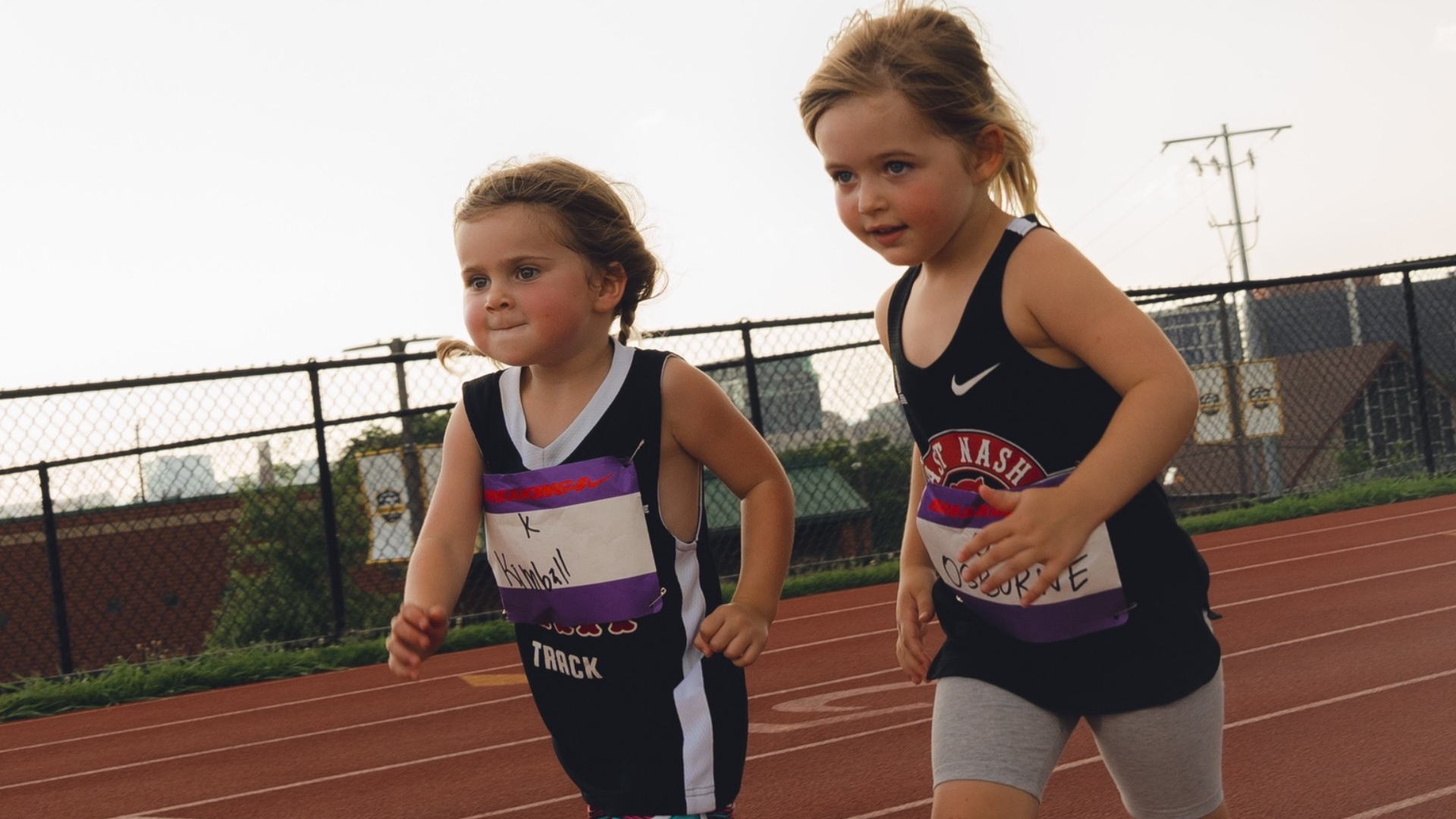 Exchange Running Line 2026 Kids Summer Track Membership – The Exchange Running Collective