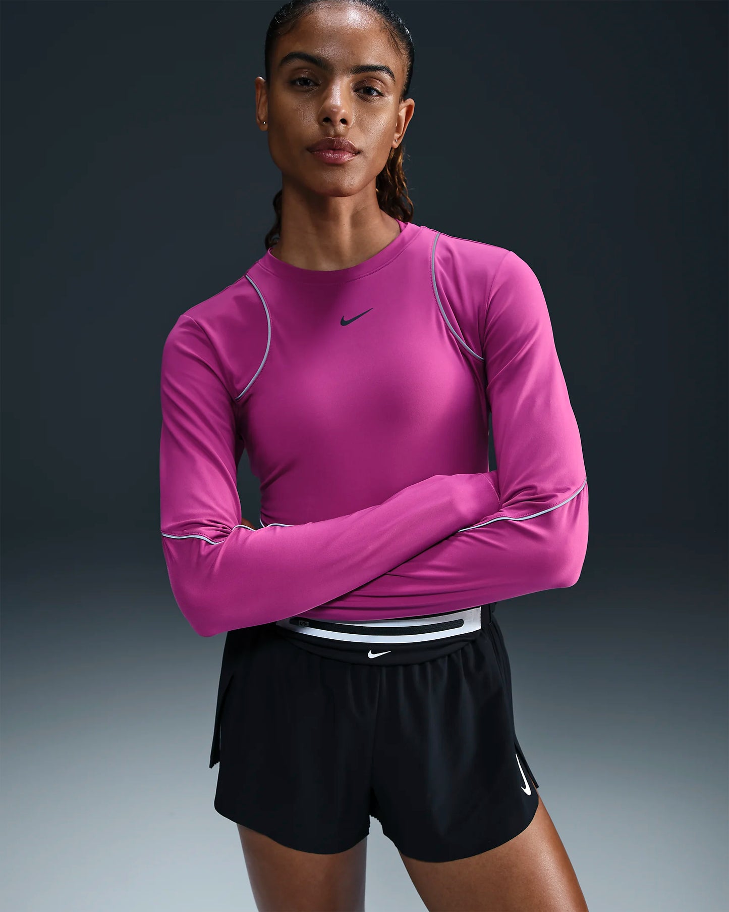 Running Division - Women's Long-Sleeve Running Top