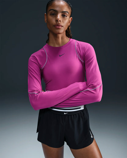 Running Division - Women's Long-Sleeve Running Top