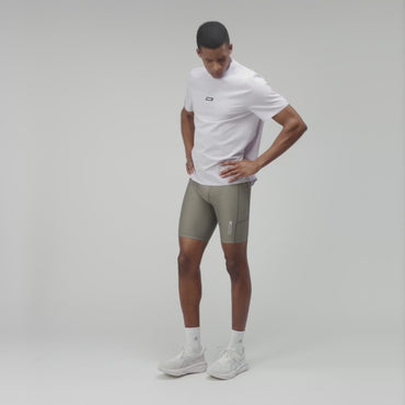 MicroGrid™ Proto Tee - Light Thistle