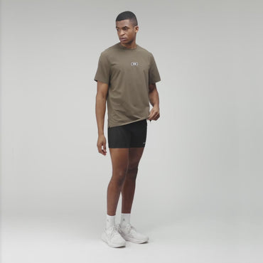 MicroGrid™ Proto Tee - Dark Fatigue