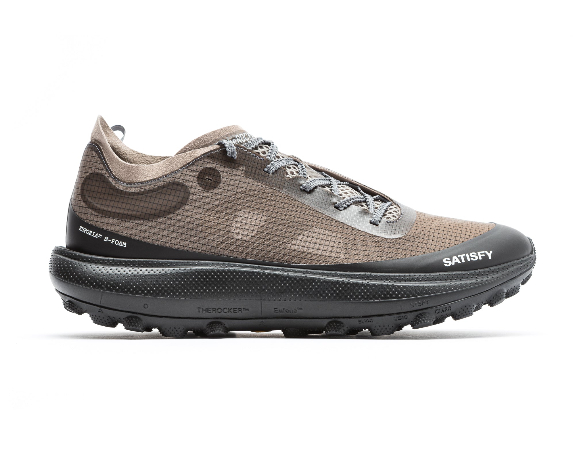 SATISFY® – The Exchange Running Collective