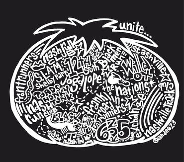 Run Clubs Unite | Tomato Tee