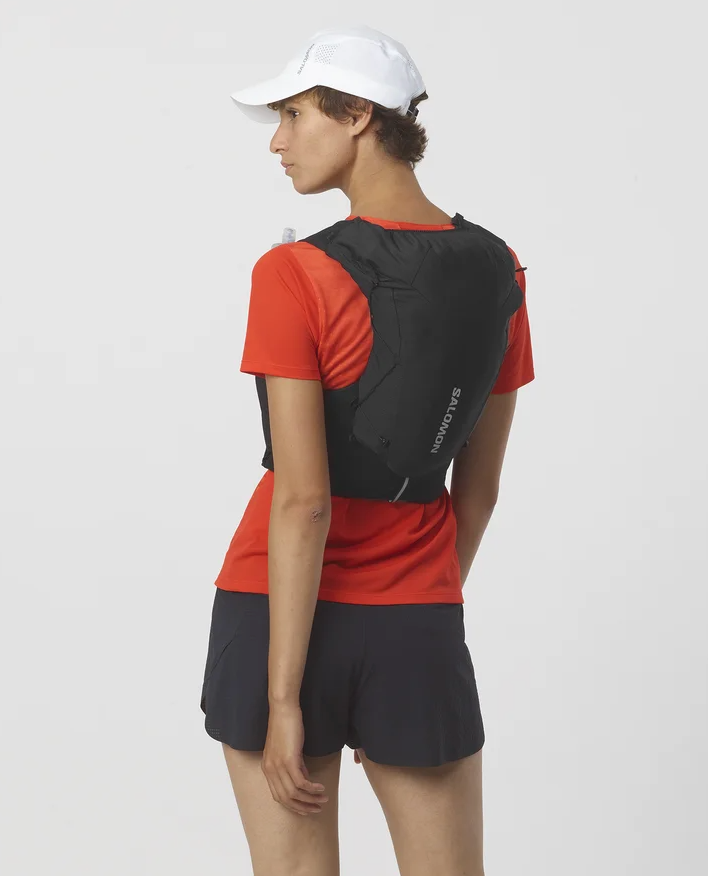 ADV SKIN 12 - Unisex Running Vest with Flasks Included