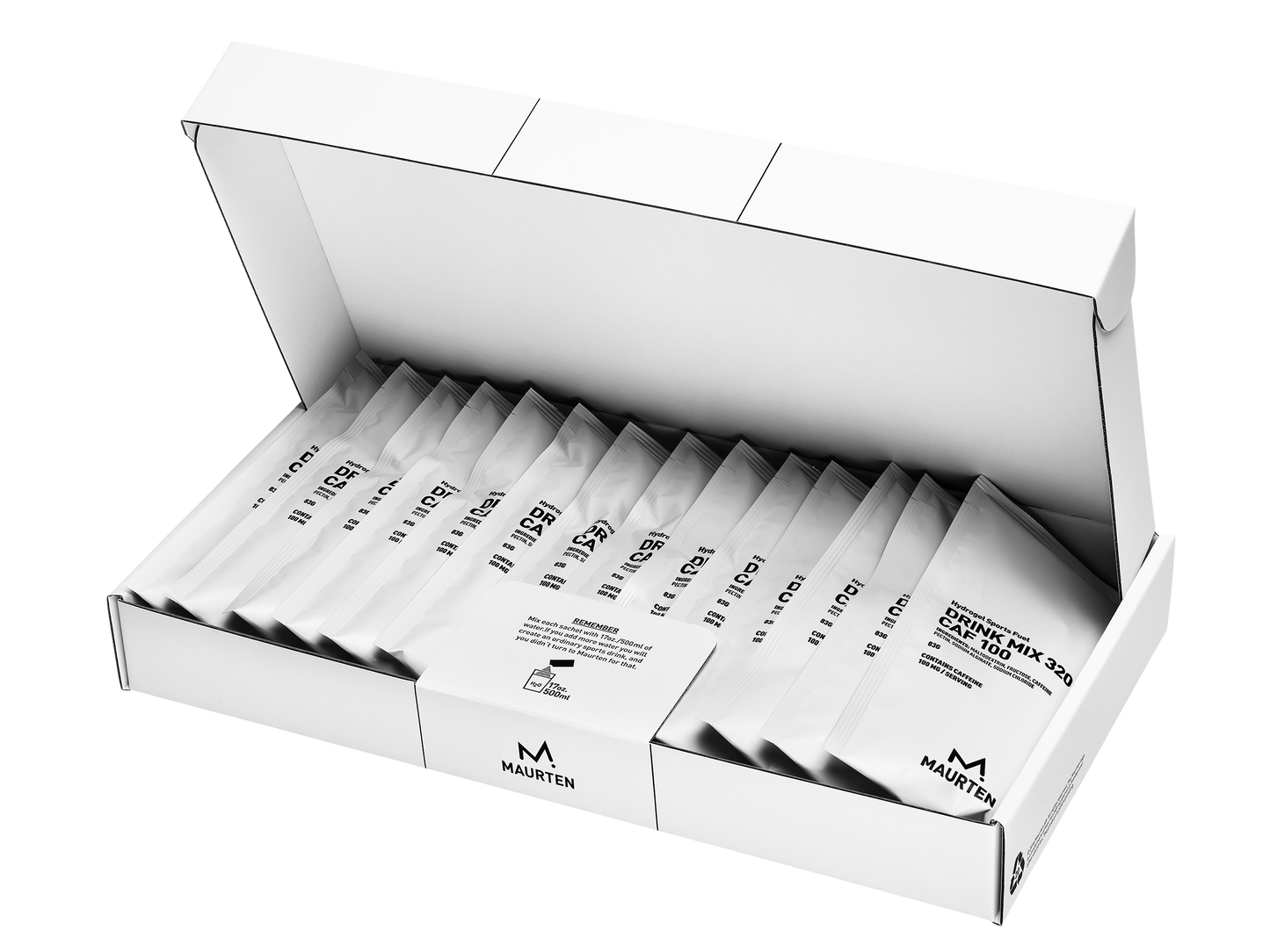 Drink Mix 320 Caffeine 100 Box