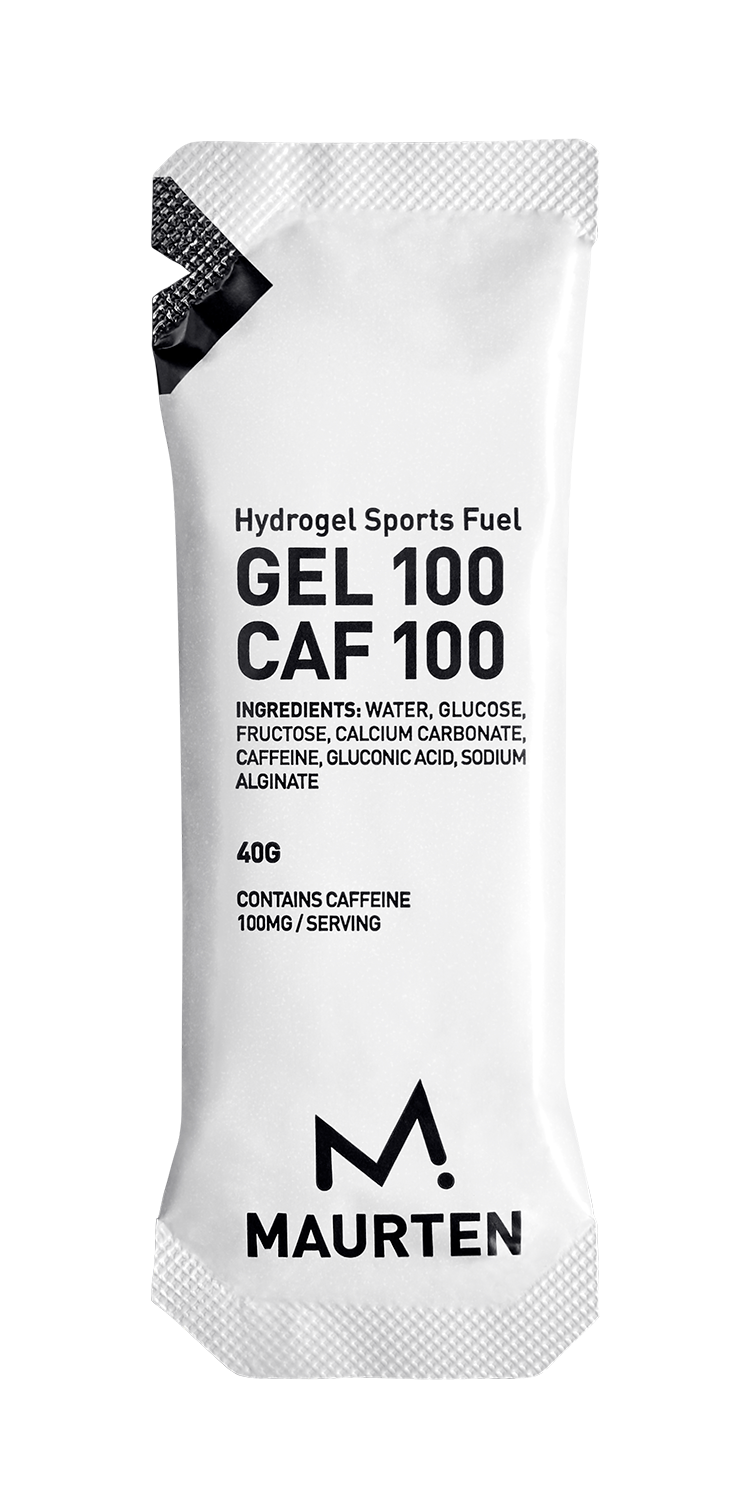 Gel 100 Caf 100 Single