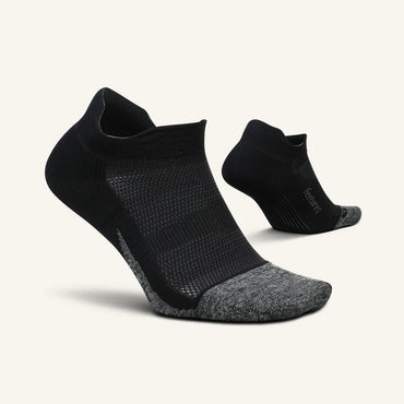 Elite Light Cushion No Show Tab Socks
