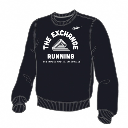 The Exchange BRS Fleece Crew