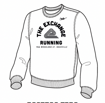 The Exchange BRS Fleece Crew