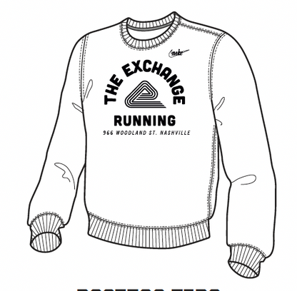 The Exchange BRS Fleece Crew